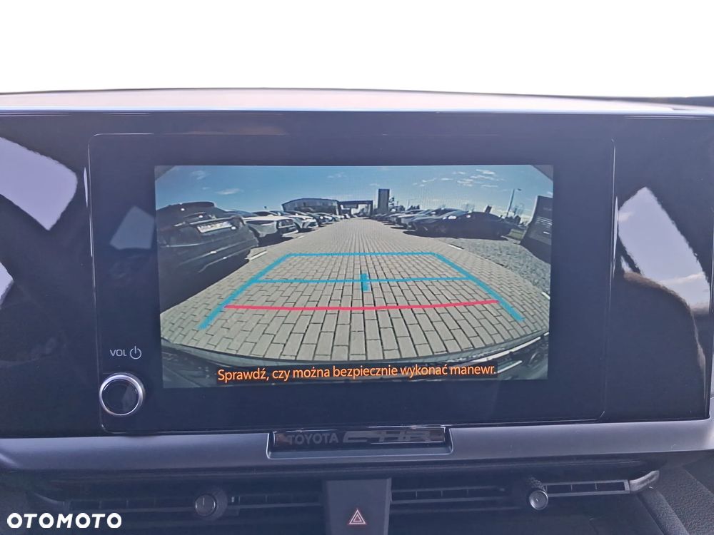 Toyota C-HR 1.8 Hybrid Comfort - 31