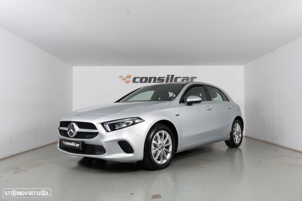 Mercedes-Benz A 250 e Style Plus - 9