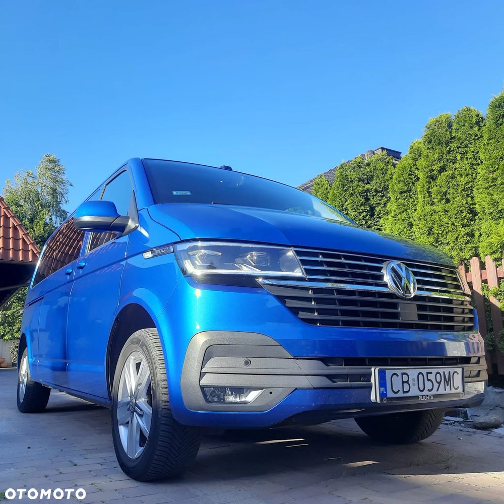 Volkswagen Caravelle 2.0 TDI L2 Highline DSG - 1