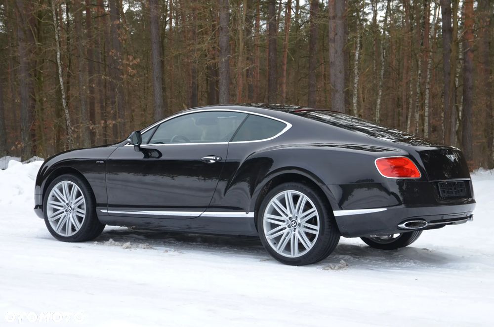 Bentley Continental GT Speed - 7