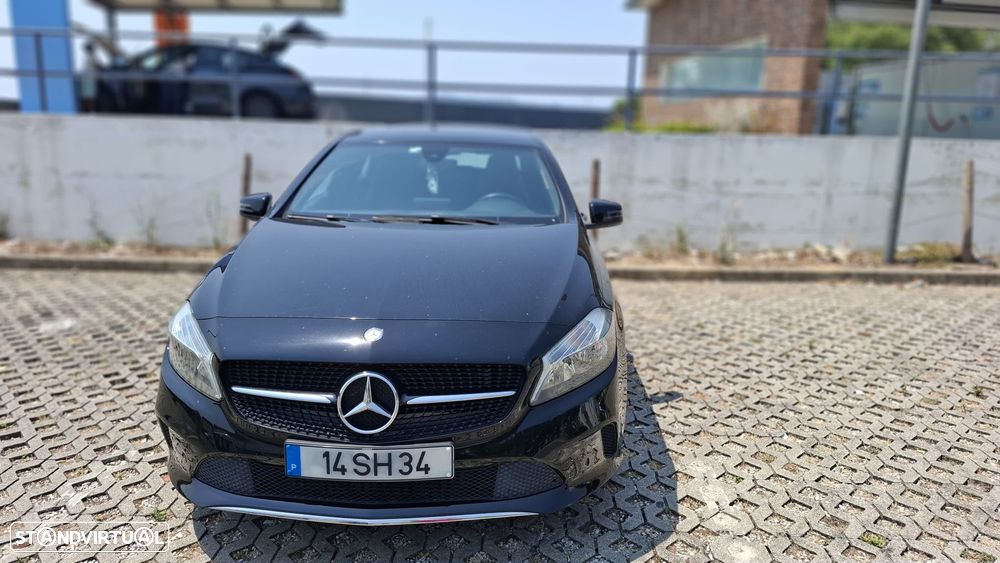 Mercedes-Benz A 180 d Style - 6