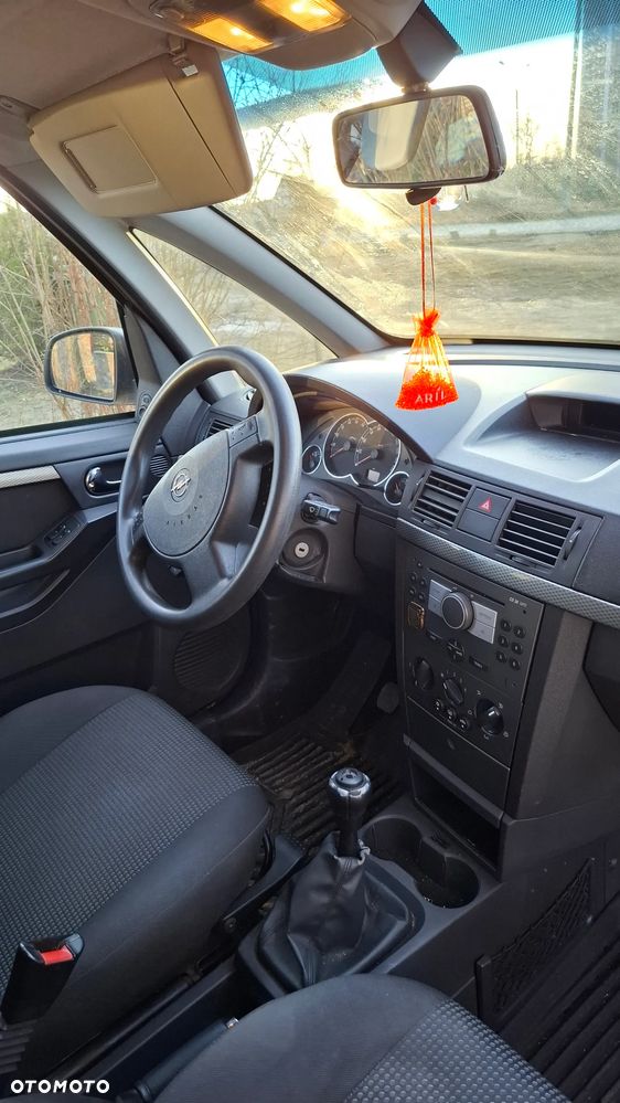 Opel Meriva - 6