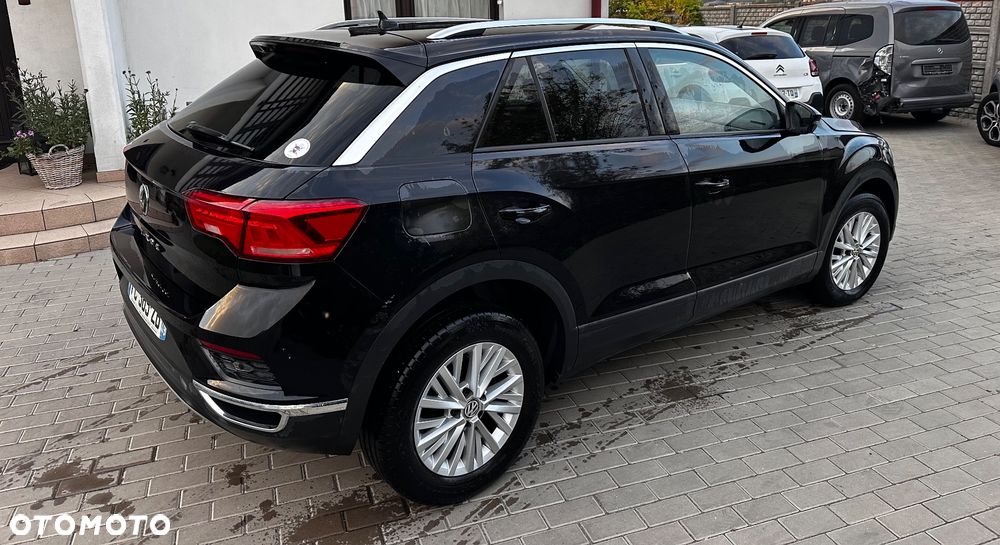 Volkswagen T-Roc 1.0 TSI OPF Style - 13