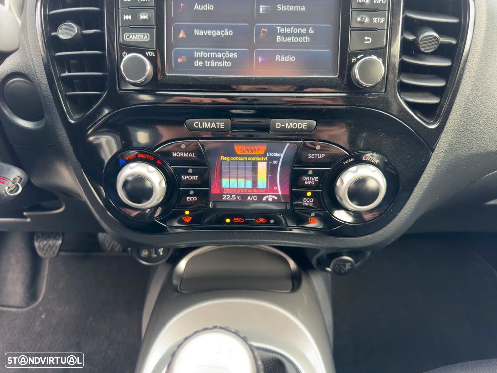 Nissan Juke 1.2 DIG-T N-Connecta - 25