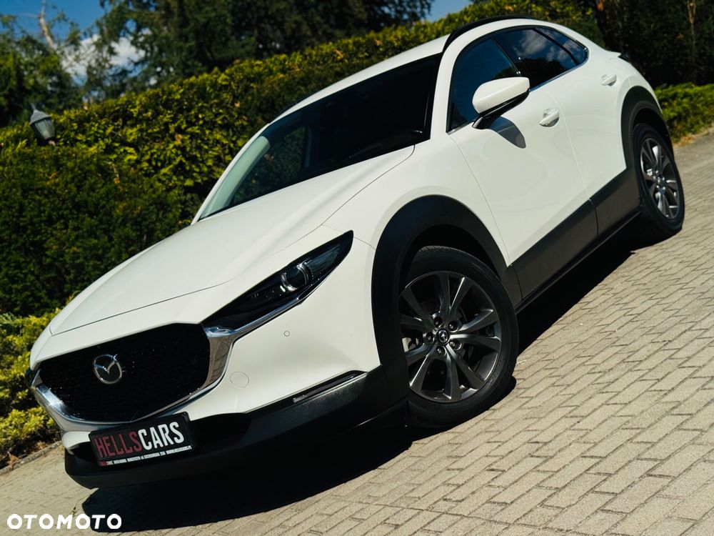 Mazda CX-30 e-SKYACTIV-X 2.0 M HYBRID SELECTION - 2