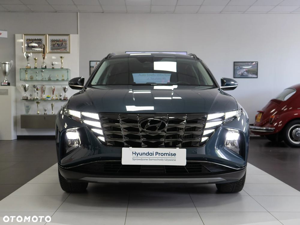 Hyundai Tucson 1.6 T-GDi Executive 2WD - 2