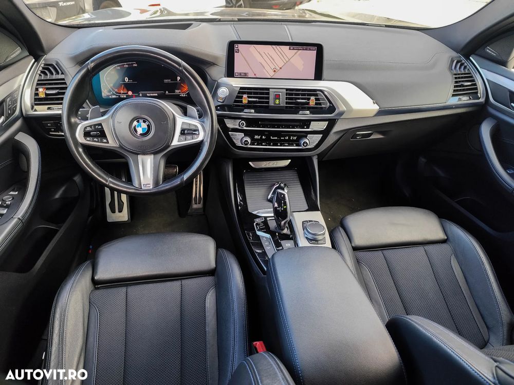 BMW X4 xDrive20d Aut. M Sport X - 23