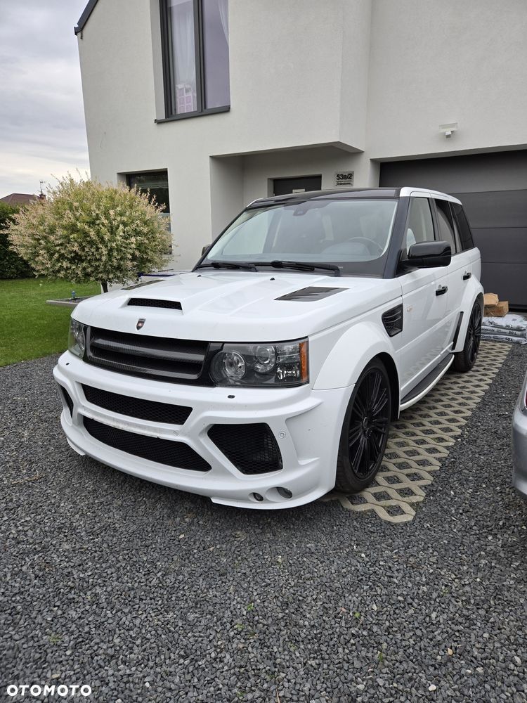 Land Rover Range Rover Sport - 1