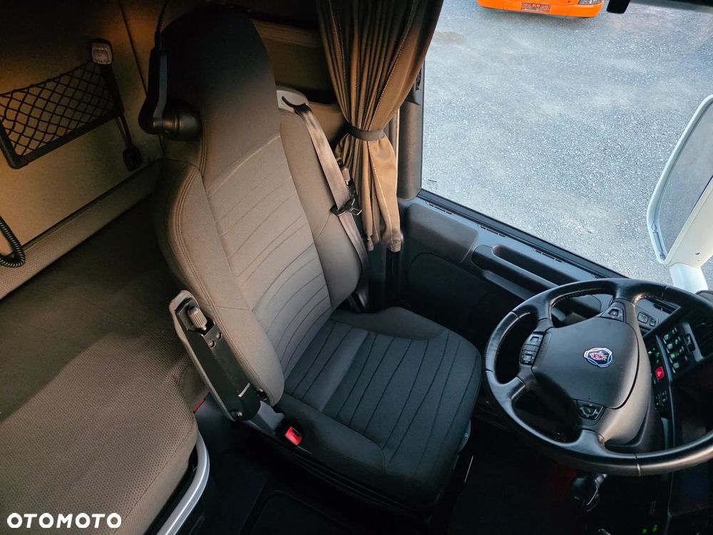 Scania R450/EURO6/BEZ EGR/699.000km/ON 1250/SPROWADZONA - 26