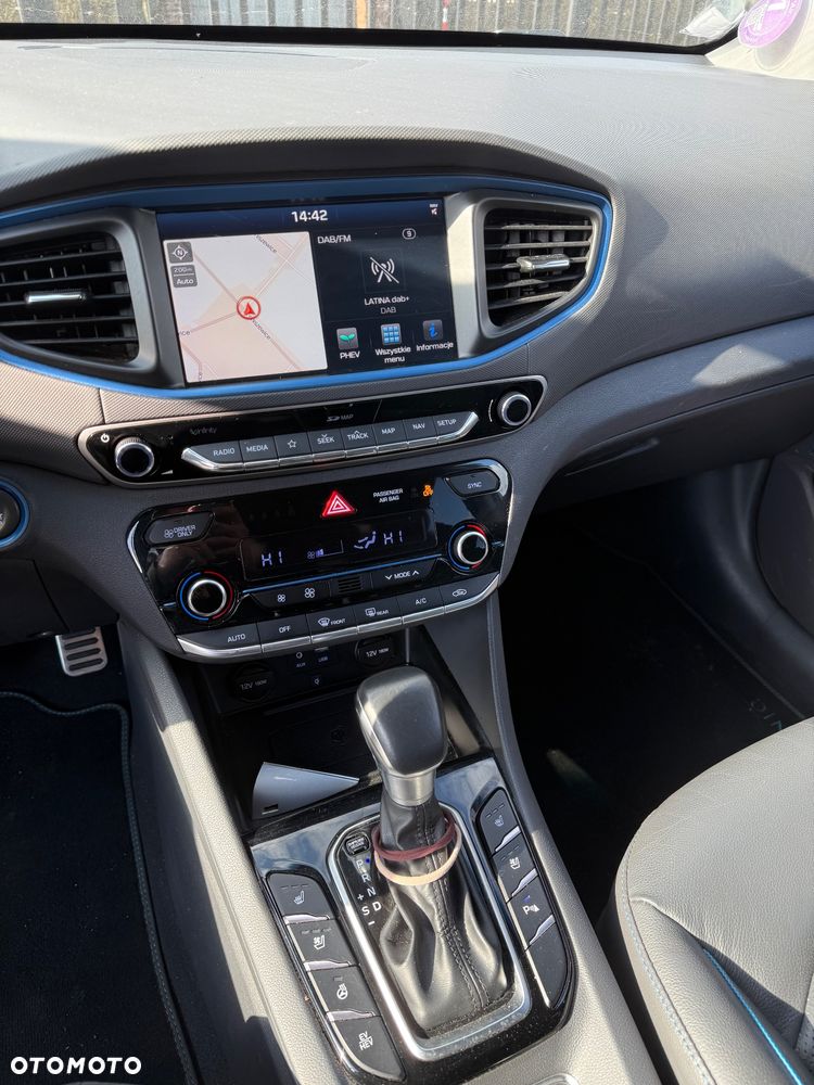 Hyundai IONIQ 1.6 GDI - 6