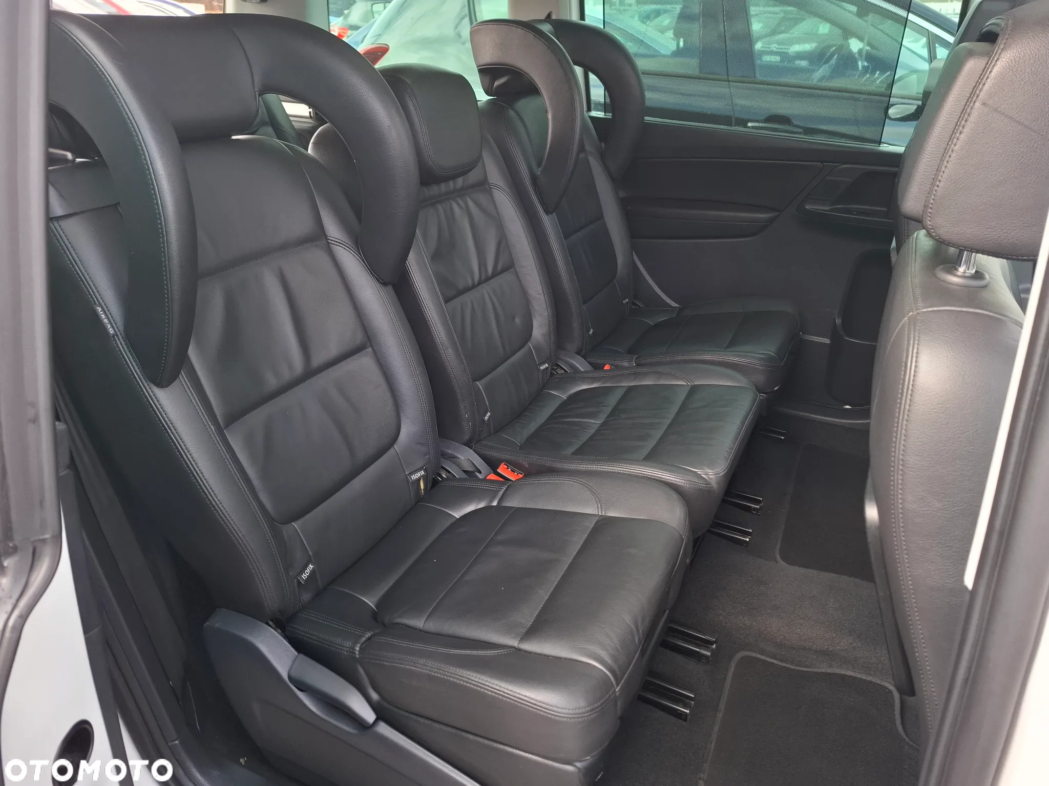 Seat Alhambra 2.0 TDI Ecomotive DSG Reference - 29