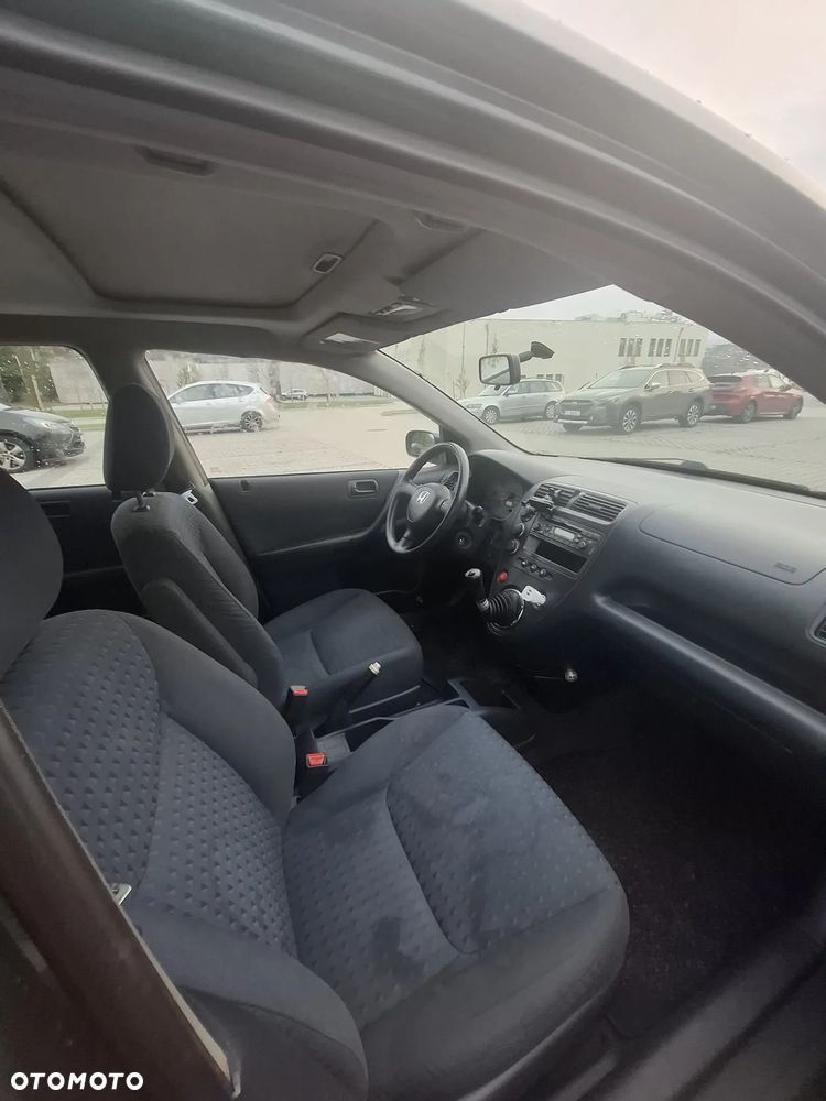 Honda Civic - 11