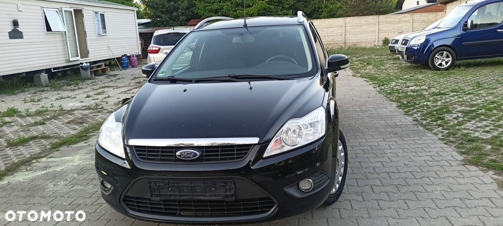 Ford Focus 1.6 TI-VCT Ambiente - 14