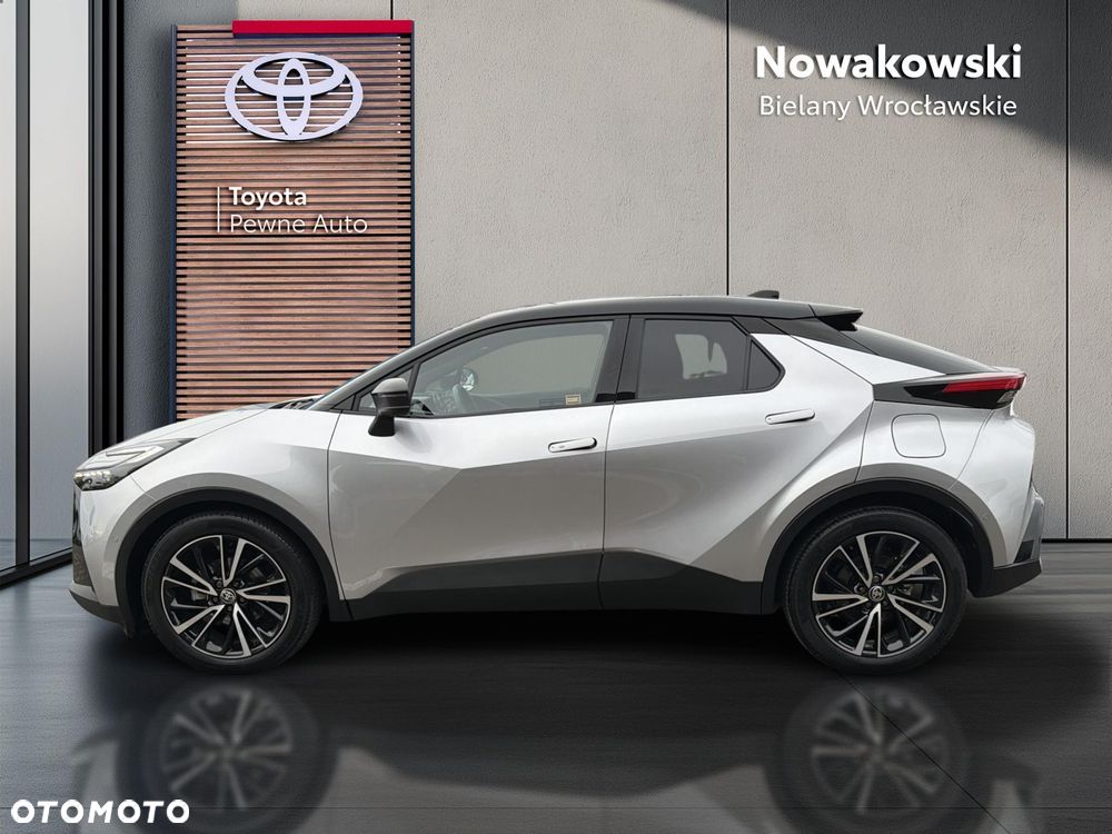 Toyota C-HR 1.8 Hybrid Executive - 4