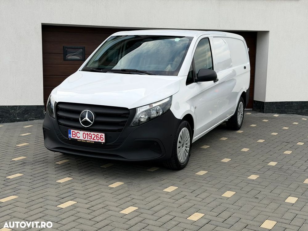 Mercedes-Benz Vito - 3