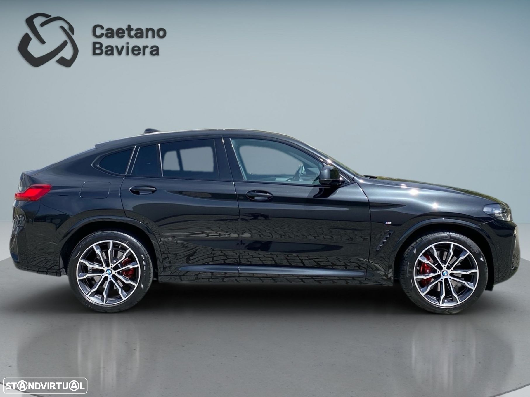 BMW X4 20 d xDrive Pack M Auto - 24