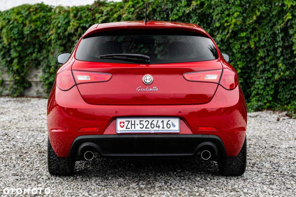 Alfa Romeo Giulietta 1.8 TBi 16V Quadrifoglio Verde - 13