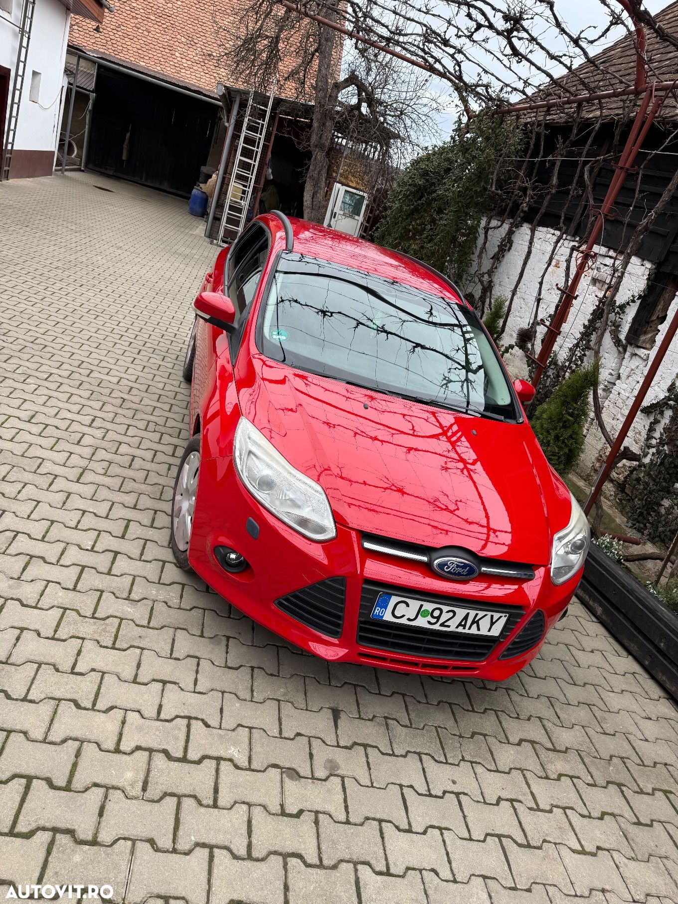 Ford Focus 1.6 TDCI DPF Ambiente - 1