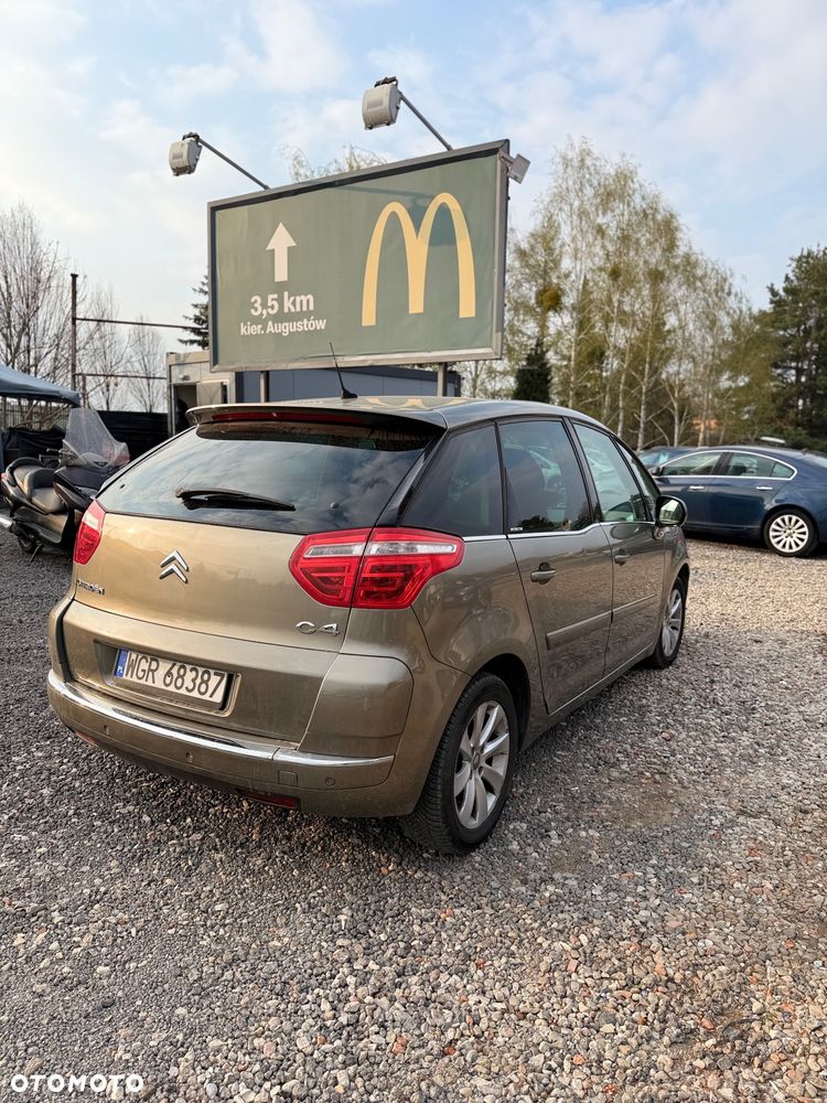Citroën C4 Picasso 1.6 HDi My Way MCP - 5