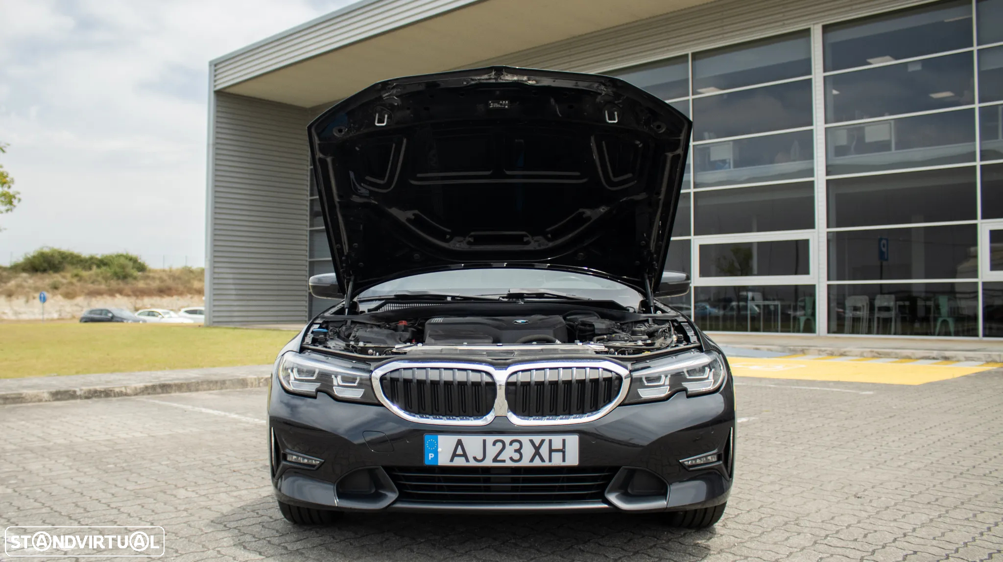 BMW 320 - 32