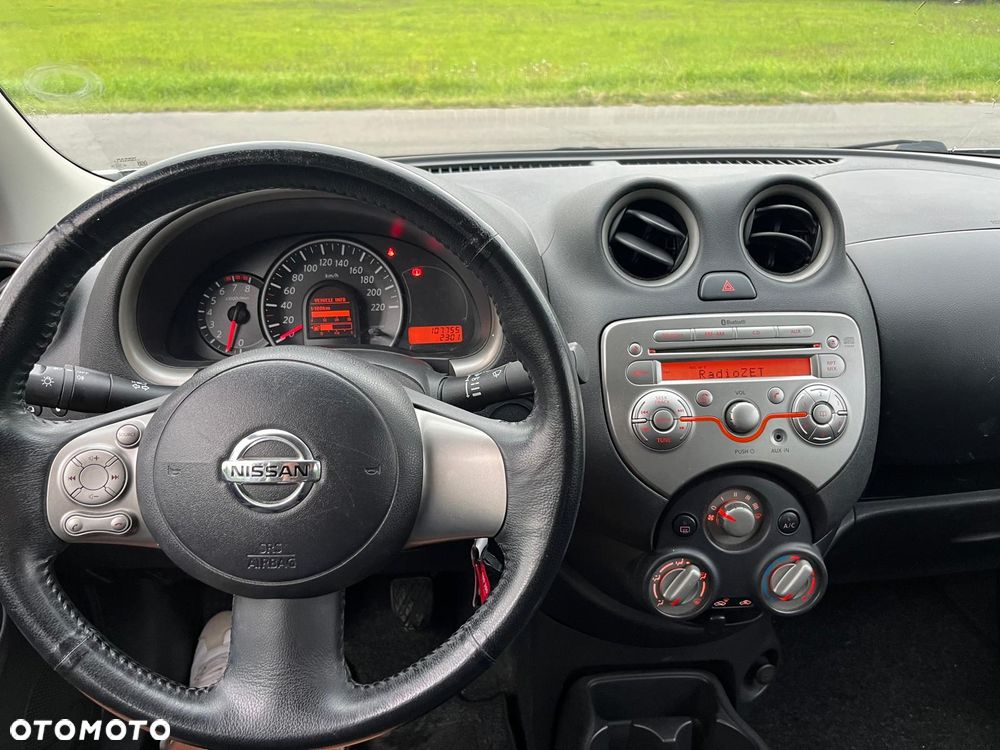 Nissan Micra 1.2 Visia AC/CD - 6