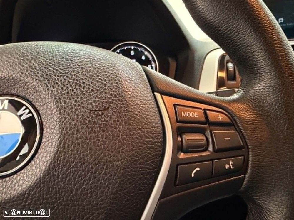 BMW 116 d Advantage - 18