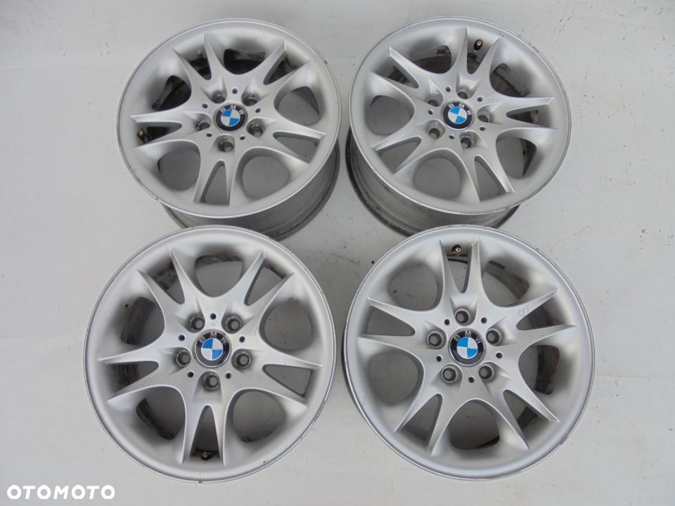 FELGA FELGI 17 CALI 17'' BMW X3 E83 F-VAT - 1