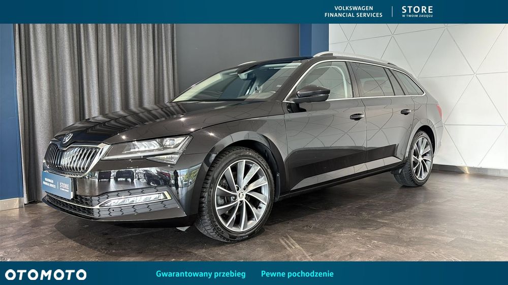 Skoda Superb 2.0 TSI Style DSG - 2