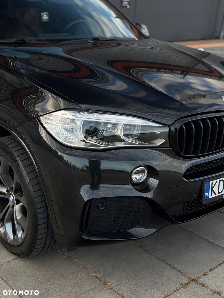 BMW X5 xDrive30d Sport-Aut - 9