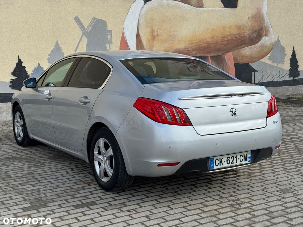 Peugeot 508 HDi FAP 140 Active - 19