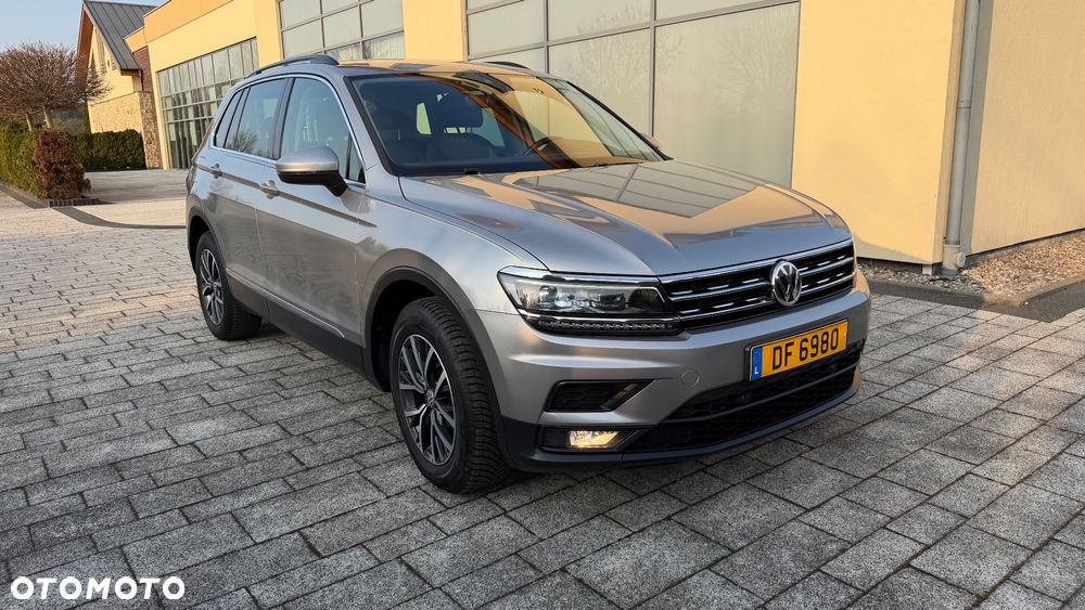 Volkswagen Tiguan 2.0 TDI SCR 4MOTION (BlueMotion Techn.) DSG Highline - 7