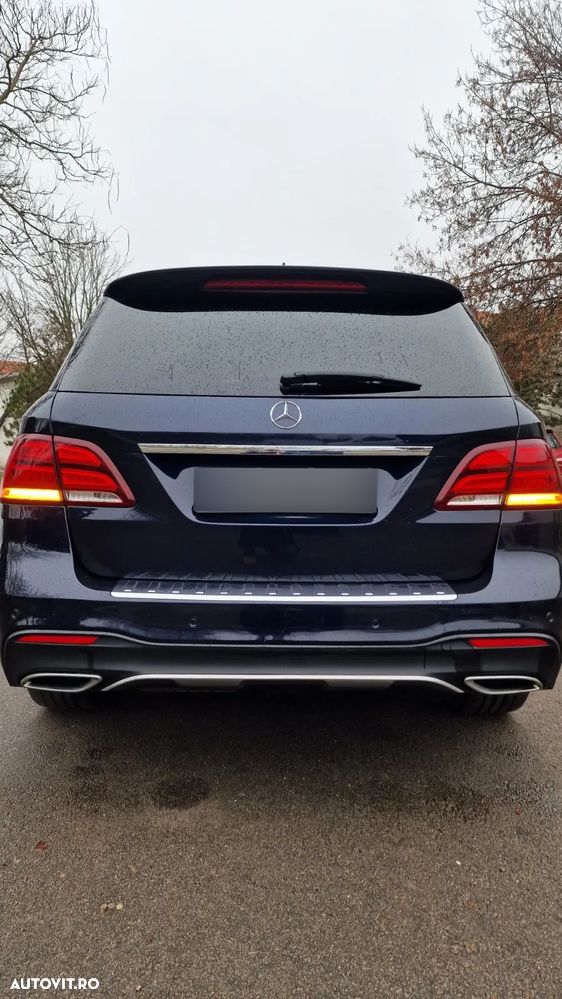 Mercedes-Benz GLE 350 d 4Matic 9G-TRONIC Exclusive - 10