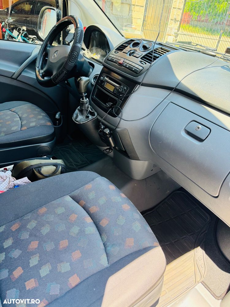 Mercedes-Benz Vito - 6