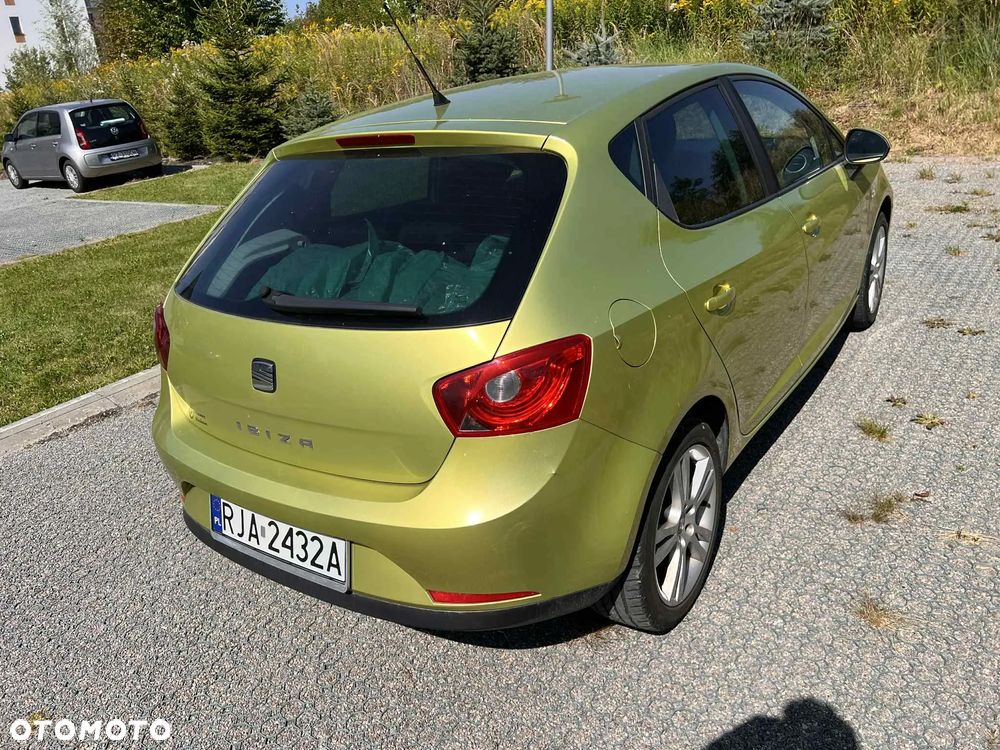 Seat Ibiza 1.6 TDI DPF Sport - 15
