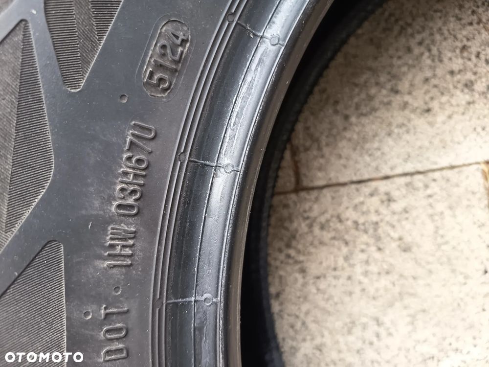 Opony Continental 215/65/17 jak nowe 2024/25 - 5