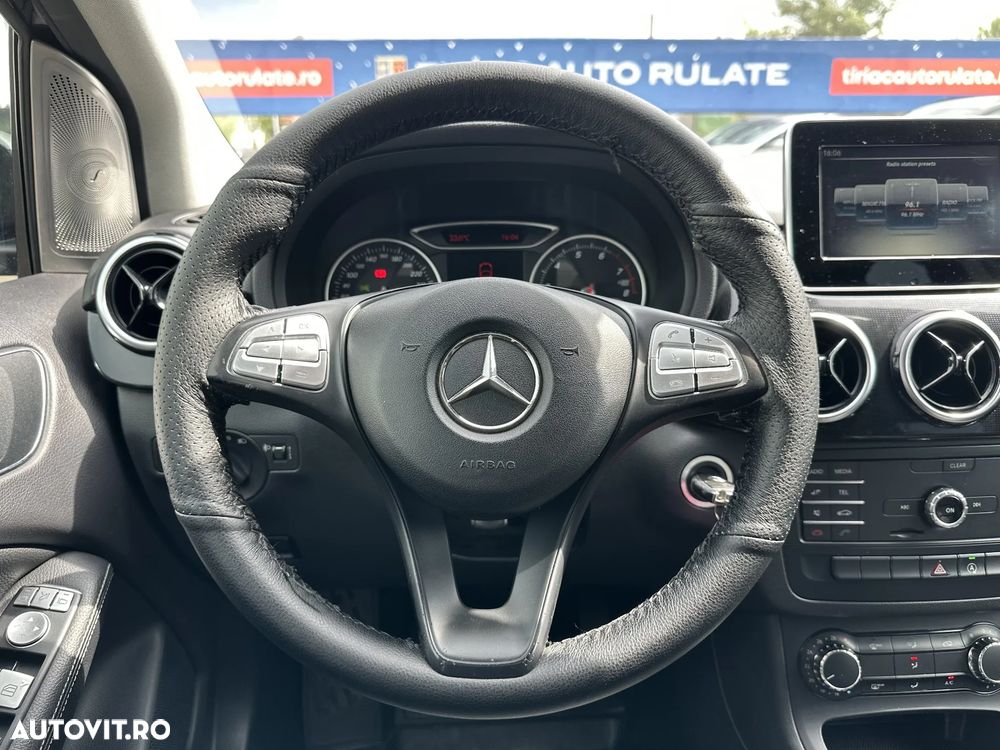 Mercedes-Benz B 160 - 17