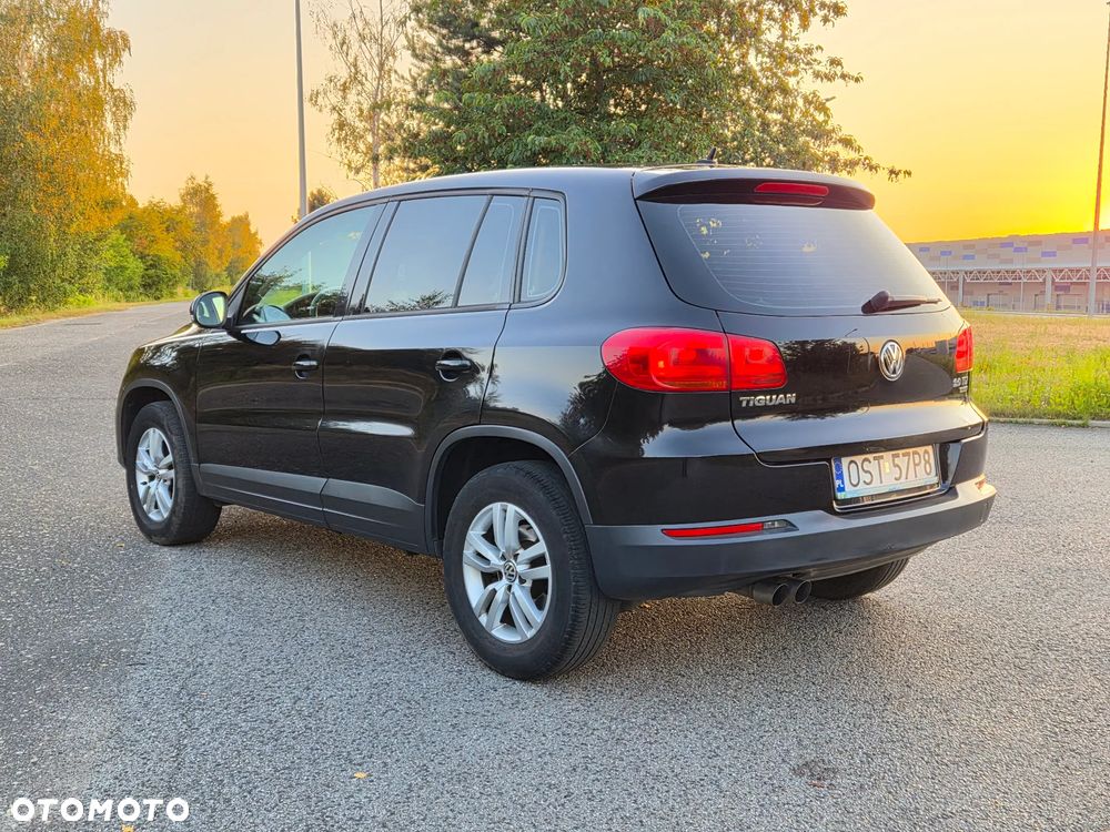 Volkswagen Tiguan 2.0 TDI 4Mot Trend&Fun - 8