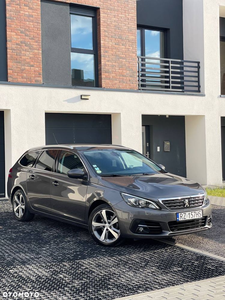 Peugeot 308 1.5 BlueHDi Allure Pack S&S EAT8 - 2