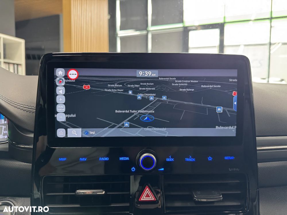 Hyundai IONIQ Plug-in-Hybrid 1.6 GDI Prime - 20