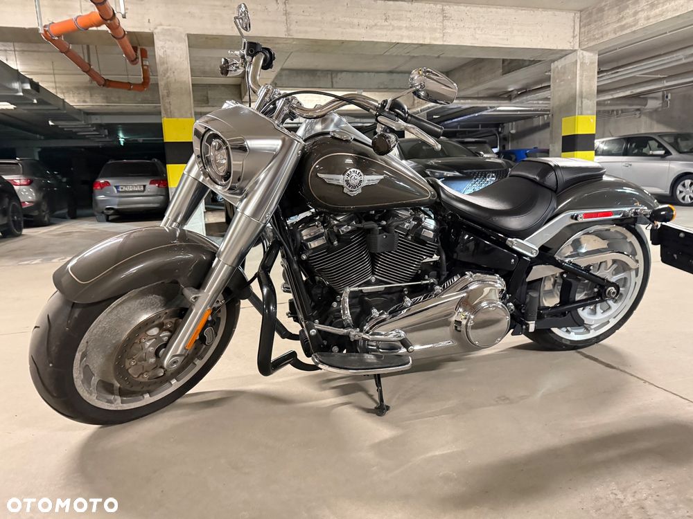 Harley-Davidson Softail Fat Boy - 2