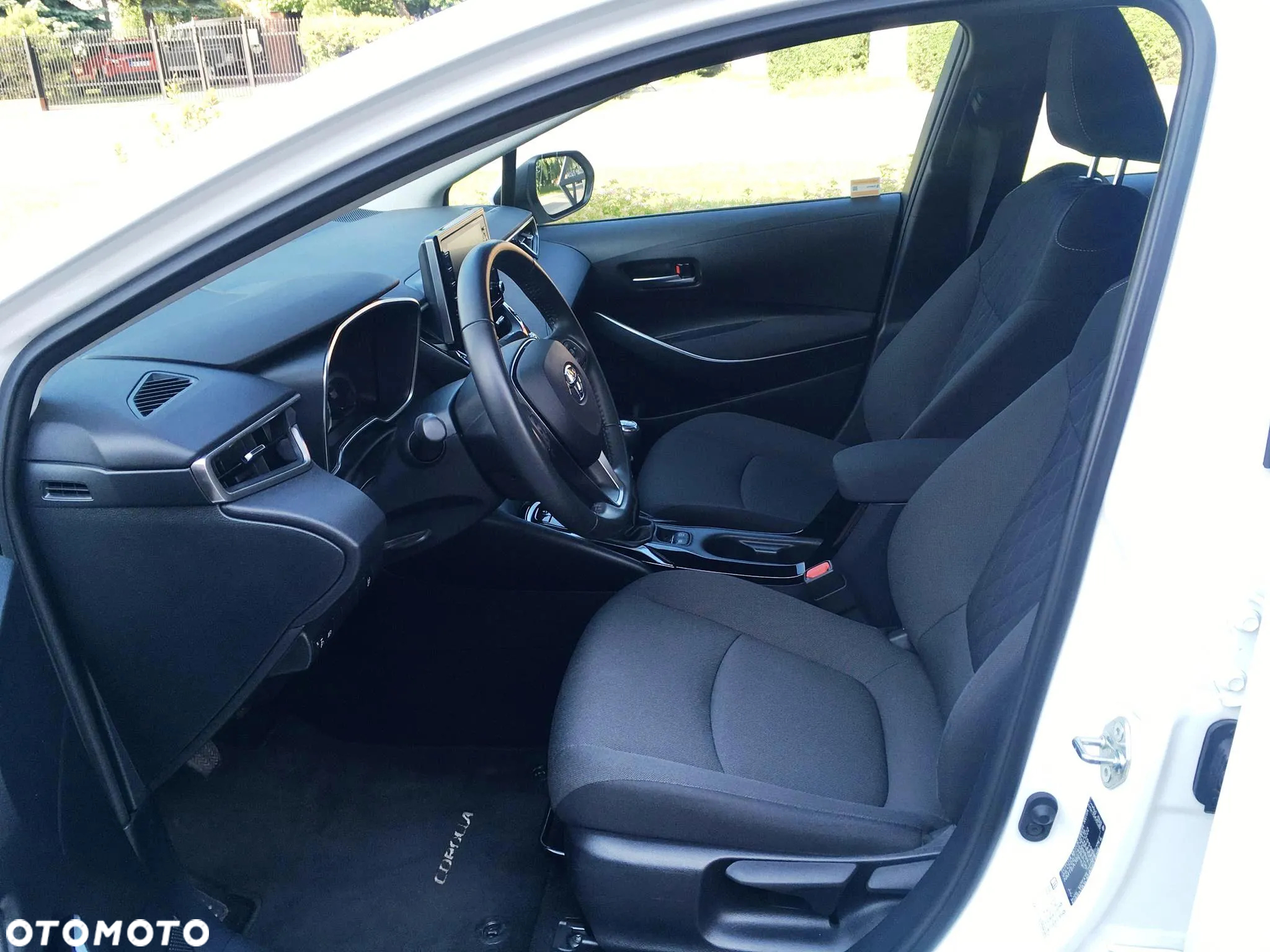 Toyota Corolla 1.5 Comfort - 10