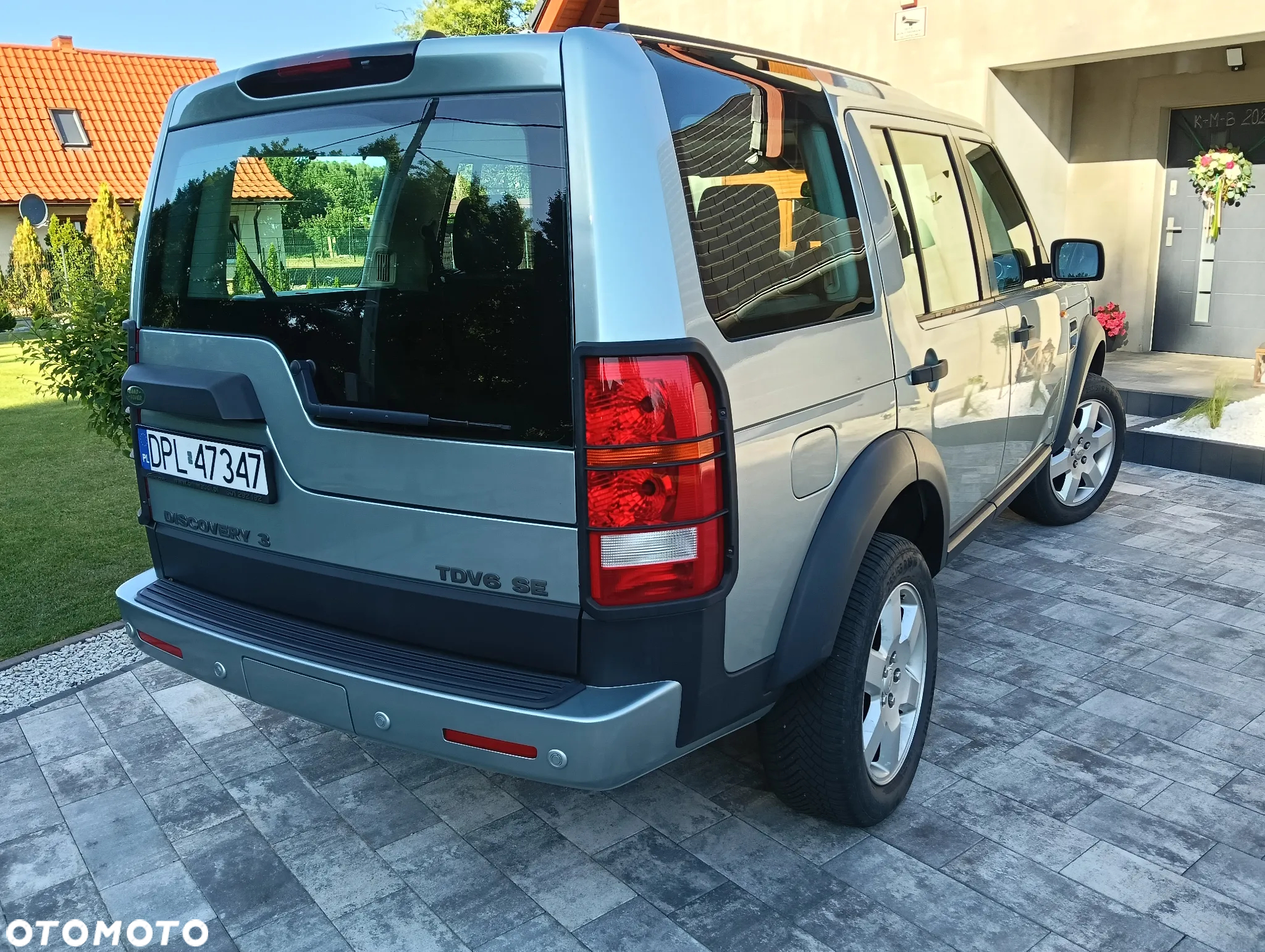 Land Rover Discovery III 2.7D V6 SE - 5
