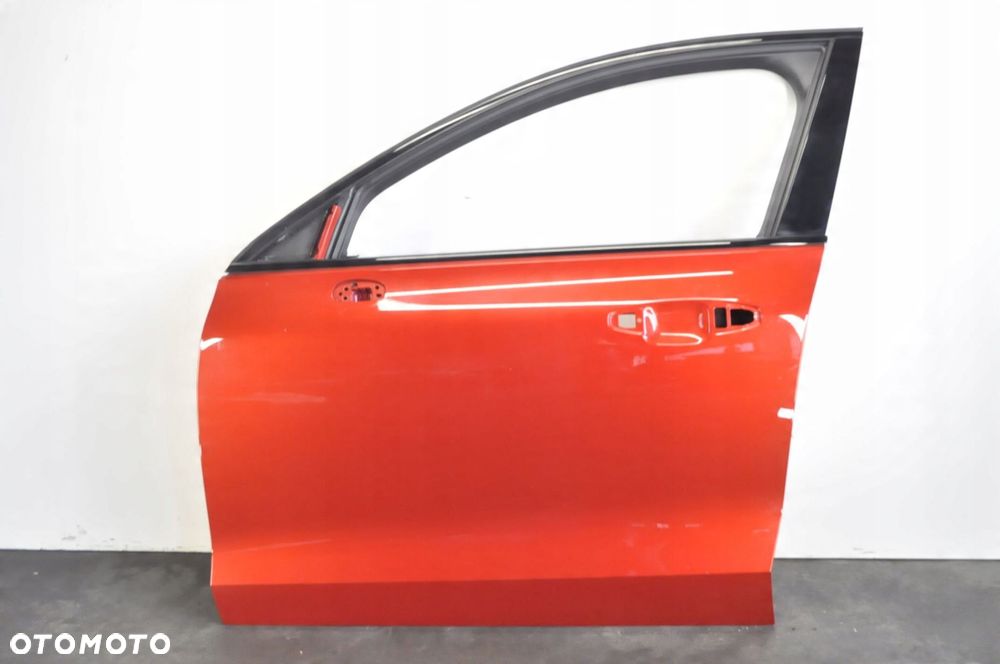 VOLVO S60 III V60 II DRZWI LEWY PRZÓD LEWE PRZEDNIE 725