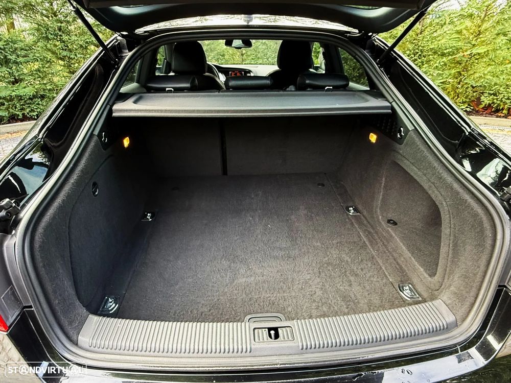 Audi A5 Sportback 2.0 TDI Multitronic S-line - 26