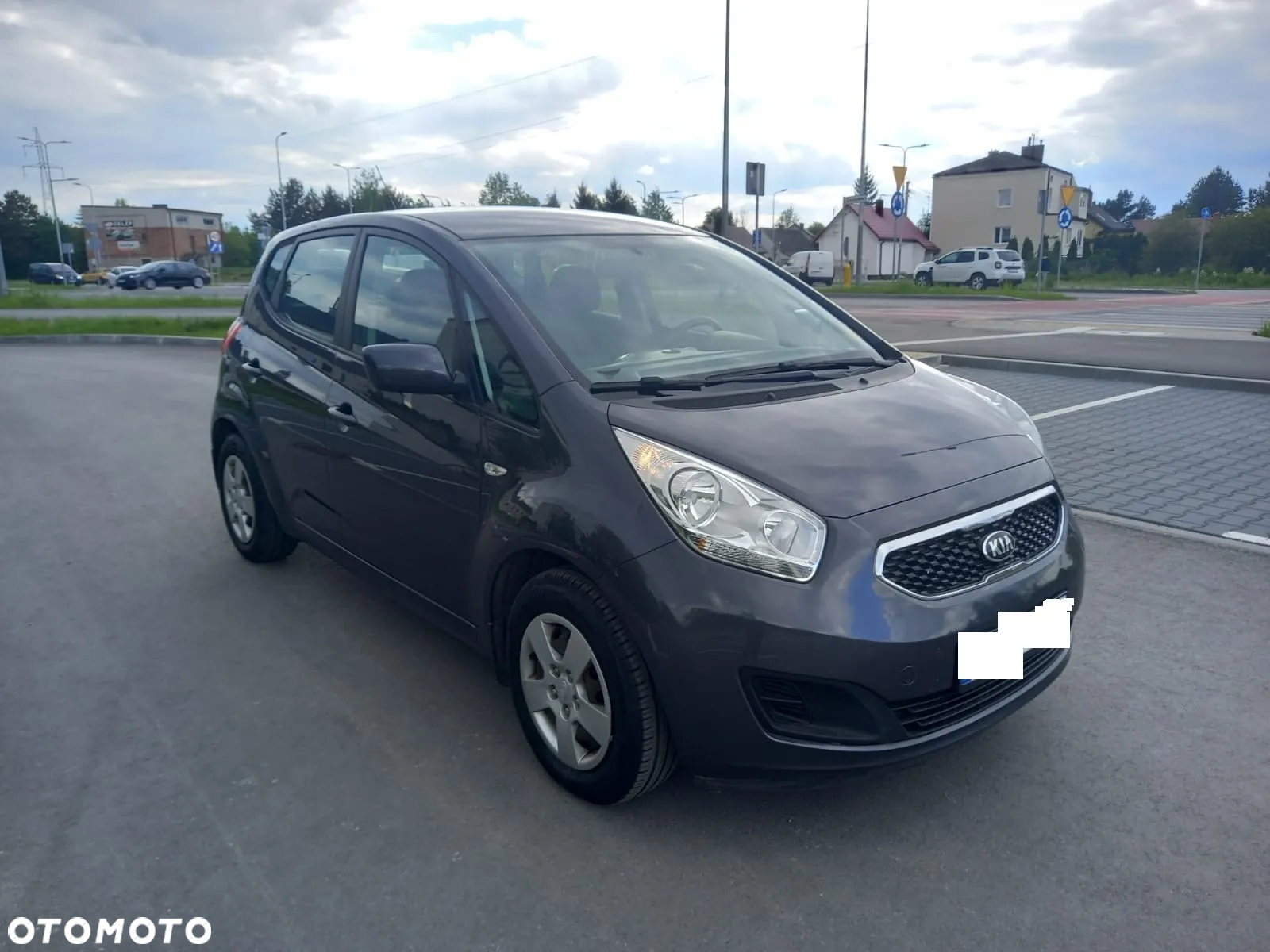 Kia Venga 1.4 CRDi 90 Attract - 3