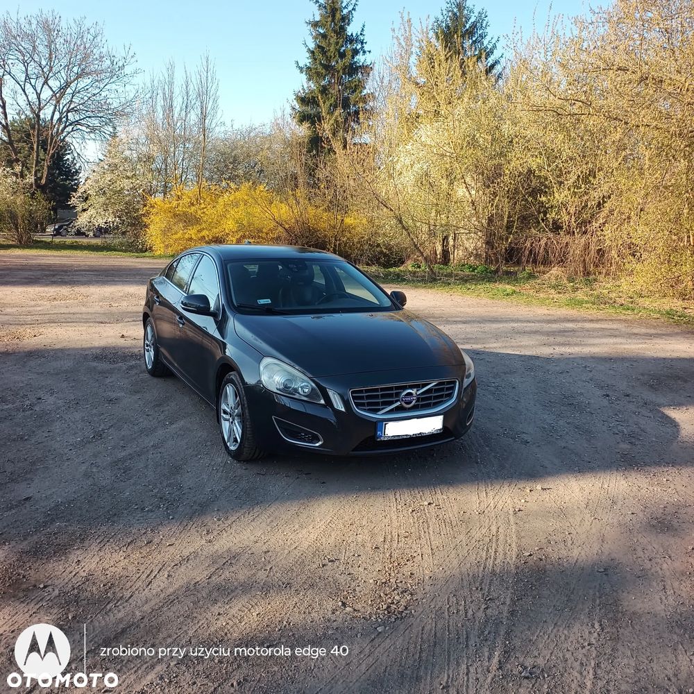 Volvo S60 D3 - 1
