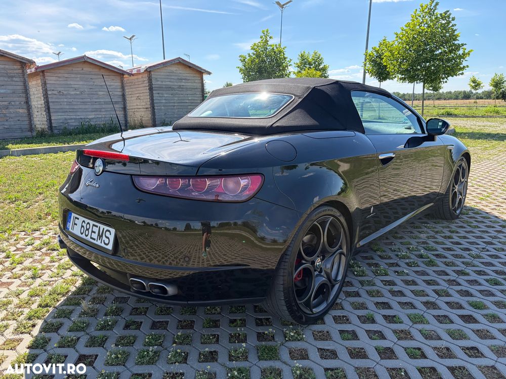Alfa Romeo Spider 2.4 JTDM 20V DPF Aut. Italia Independent - 7