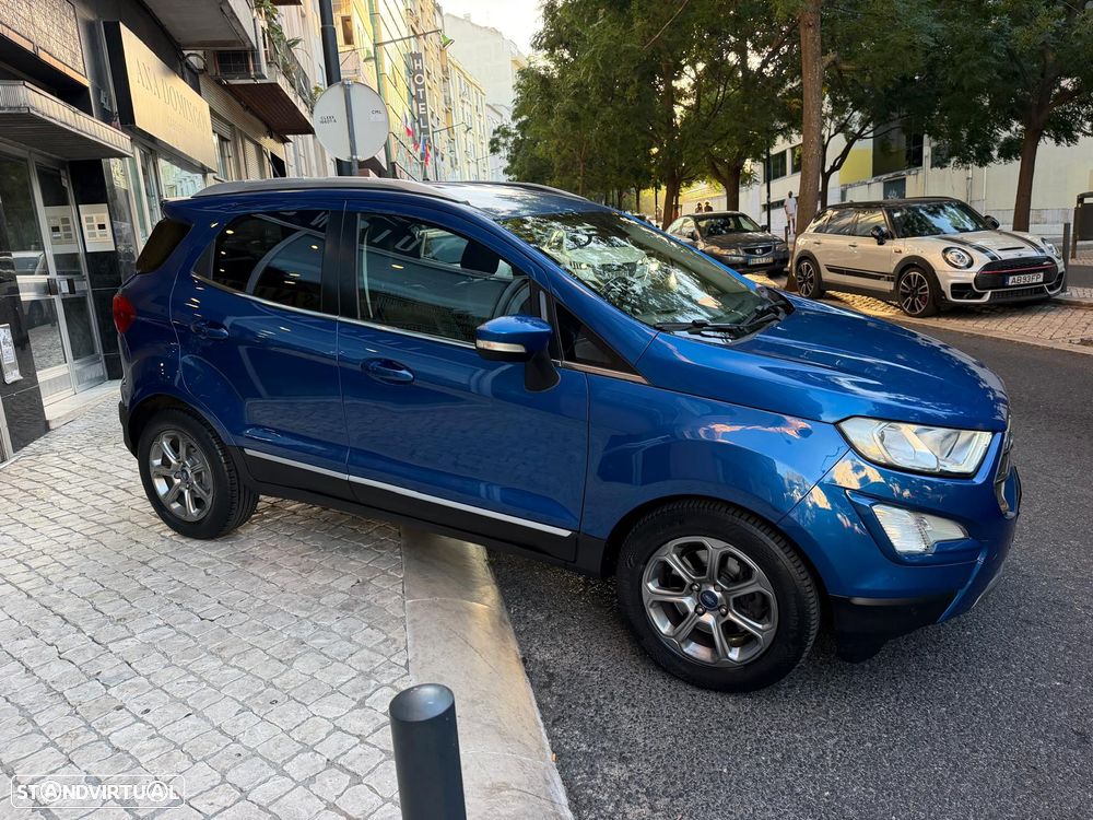 Ford EcoSport 1.0 EcoBoost Titanium Plus - 7