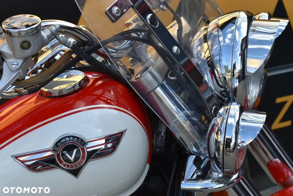 Kawasaki Vulcan - 36