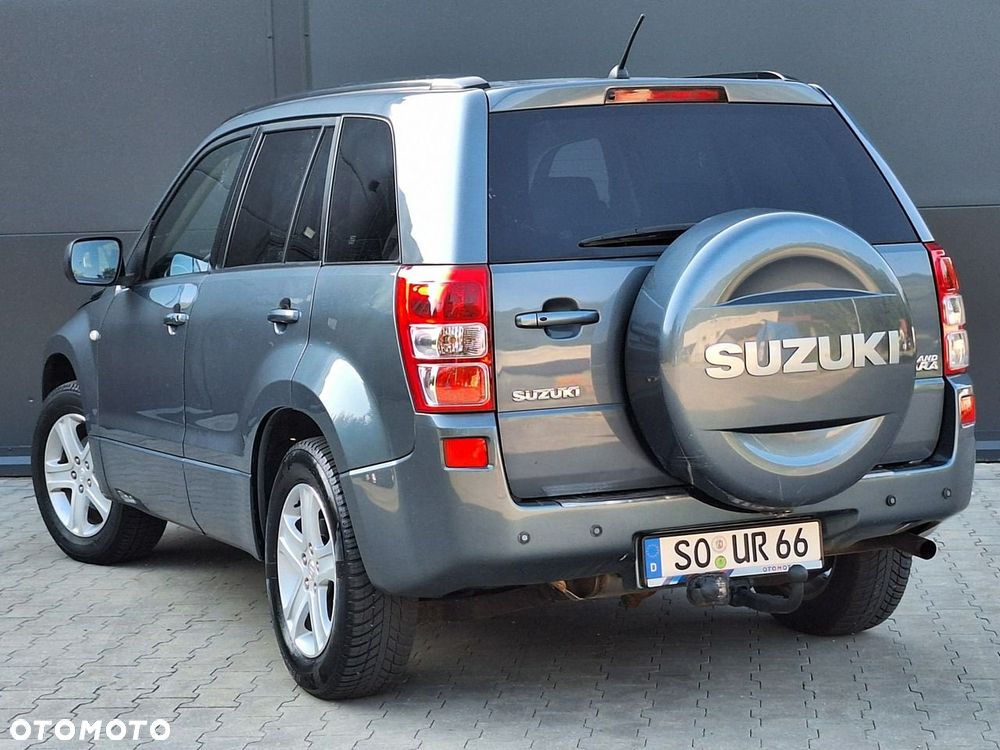 Suzuki Grand Vitara - 4